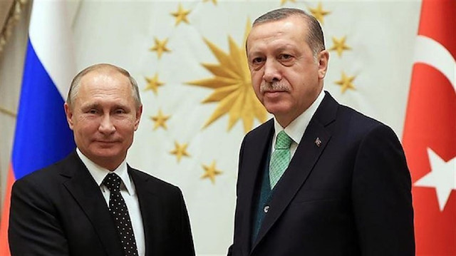 أردوغان: العملية العسكرية التركية شرق الفرات ستساهم في إحلال السلام بسوريا