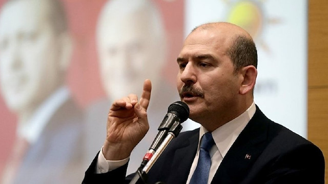 وزير الداخلية التركي: نكافح ضد "بي كا كا" بكل بسالة منذ 40 عامًا