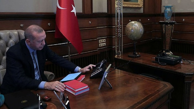 Barış Pınarı Harekatı başladı: İşte Erdoğan'ın emri verdiği o an