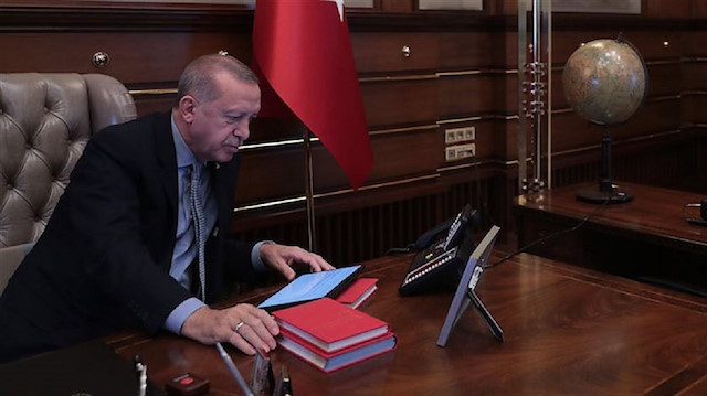 أردوغان يعلن رسميًّا انطلاق عملية شرق الفرات في سوريا