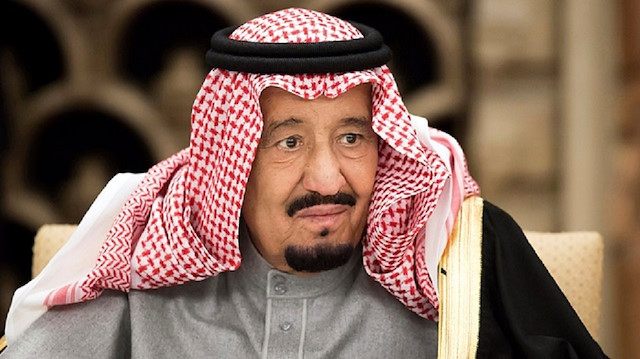 File photo: Saudi Arabia's King Salman bin Abdulaziz Al Saud 