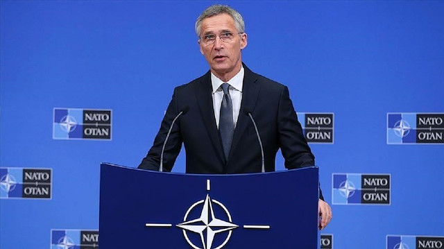 أمين عام الناتو يزور تركيا الجمعة