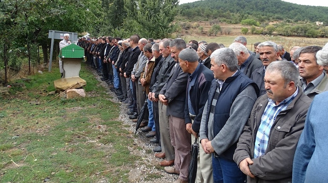 Kütahya'nın Hisarcık ilçesinde son 4 yılda 6 muhtar hayatını kaybetti