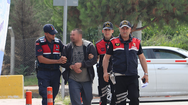 Erkan G, nöbetçi hakimlikçe tutuklanarak cezaevine gönderildi.
