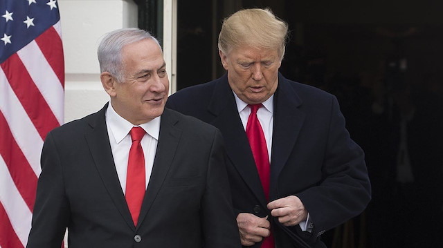 Trump'ın Suriye kararı İsrail'de derin hayal kırıklığına neden oldu. 