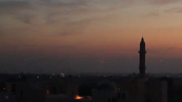 Nusaybin Kaymakamligi Evlerinizden Cikmayin Uyarisinda Bulundu