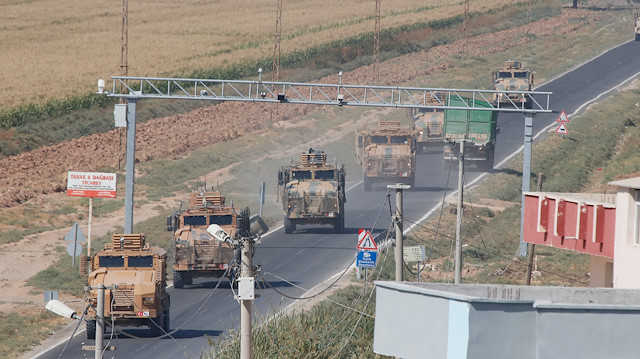 Türkiye'nin güney sınırında oluşturulmaya çalışılan terör koridorunu yok etmek, bölgeye barış ve huzuru getirmek amacıyla başlatılan Barış Pınarı Harekatı başladı.