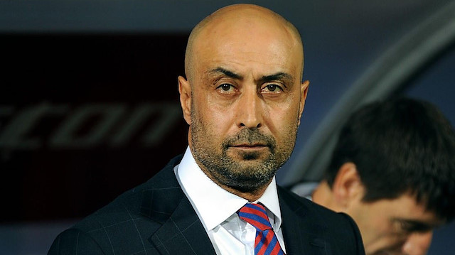 Tolay Kafkas, daha önce Kayserispor, Gaziantepspor, Trabzonspor, Karabükspor ve Akhisar kulüplerinde görev almıştı.