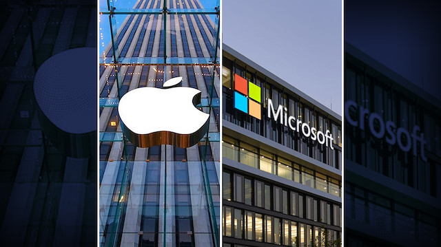 Devlerin 'oyun' ortaklığı: 'Apple, Microsoft ürünü satmaya başladı'