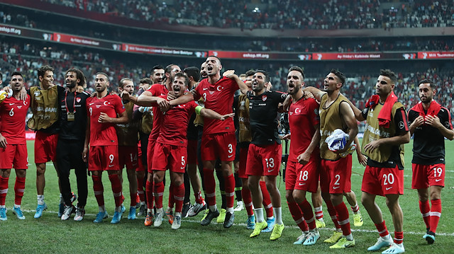 A Milli Futbol Takımımız için Arnavutluk karşılaşması kritik öneme sahip.