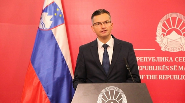 رئيس الوزراء السلوفيني يؤكد أهمية الحوار مع تركيا بشأن اللاجئين