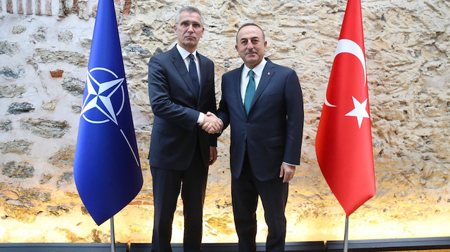 Çavuşoğlu'ndan NATO'ya net mesaj: Açık destek bekliyoruz