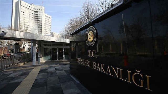 تركيا تطالب البلدان الأوروبية بتعزيز تدابيرها ضد ممارسات "بي كا كا"