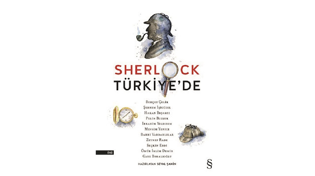 Sherlock Türkiye’de Haz. Seval Şahin Everest Yayınları Eylül 2019 230 sayfa
