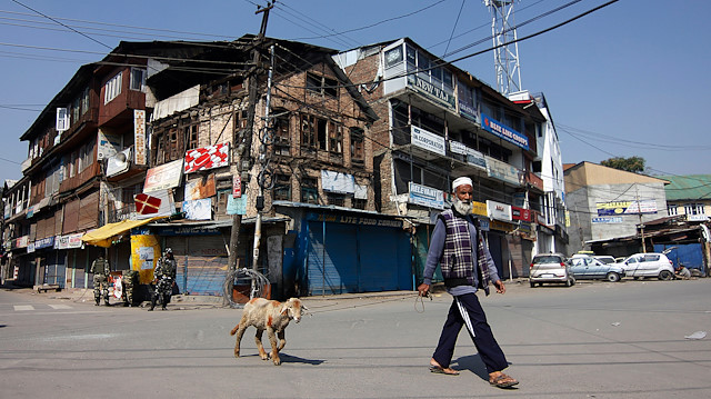 File photo: Uncertainty continues across Kashmir

