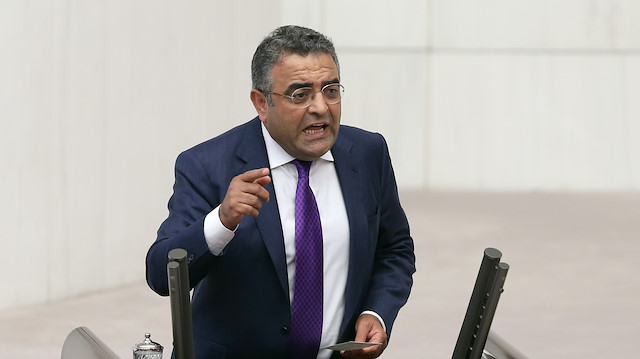 CHP'li Sezgin Tanrıkulu hakkında soruşturma başlatıldı.