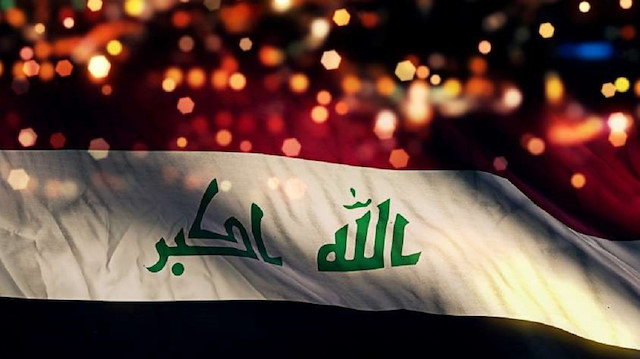 Flag of Iraq