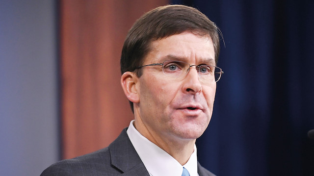 Mark Esper