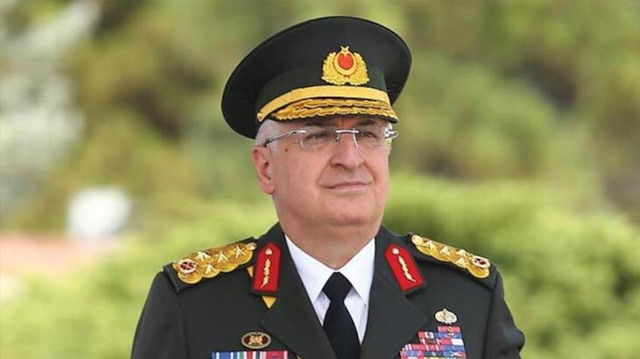 Genelkurmay Başkanı Orgeneral Yaşar Güler 