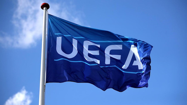 UEFA'dan Şampiyonlar Ligi finaline yönelik açıklama geldi.