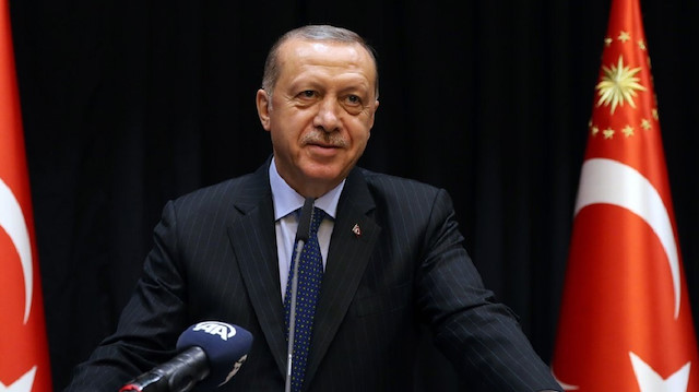 كيف رد أردوغان على تهديد دول أوروبية بفرض قيود على بيع الأسلحة؟​