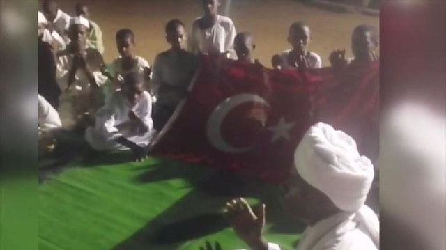 "خلاوي القرآن" بالسودان تدعو بالنصر للجيش التركي