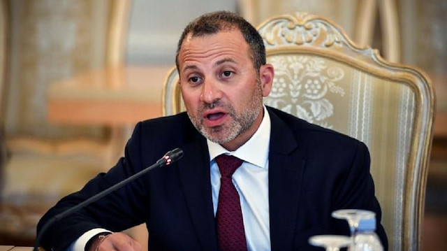 باسيل يعتزم زيارة سوريا ويصفها برئة لبنان الثانية