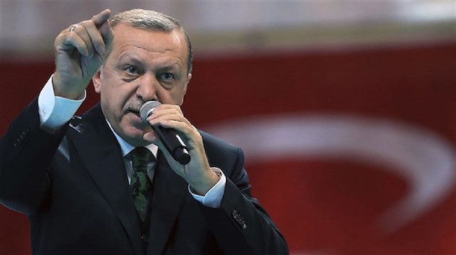 أردوغان يرد بقوة على الجامعة العربية: لو اجتمعتم كلكم ما بلغتم قدر تركيا​
