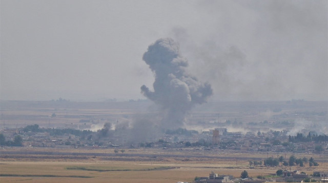 Son Durum: Tel Abyad ve Rasulayn'da kontrolü ele geçiridik.