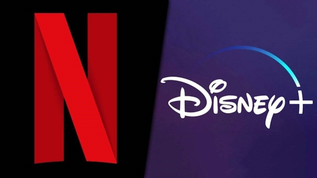 Disney'den Netflix'e gözdağı: Yeni projelerini Twitter üzerinden duyurdu