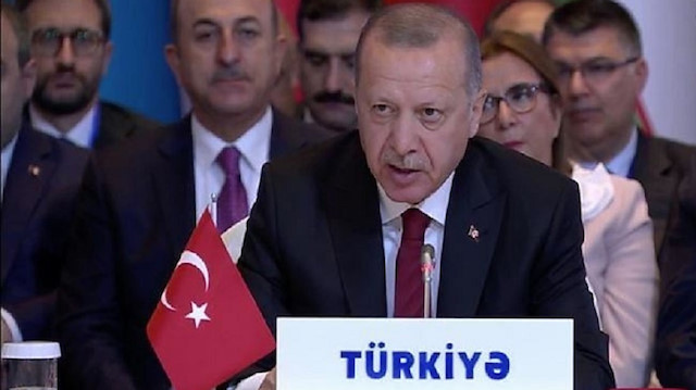 أردوغان سنطهر المنطقة من منبج السورية حتى حدود العراق