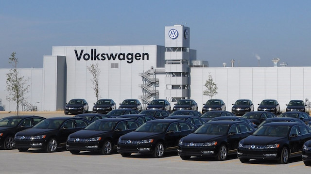 Volkswagen’den Türkiye’ye fabrika kararına ‘harekat’ ertelemesi