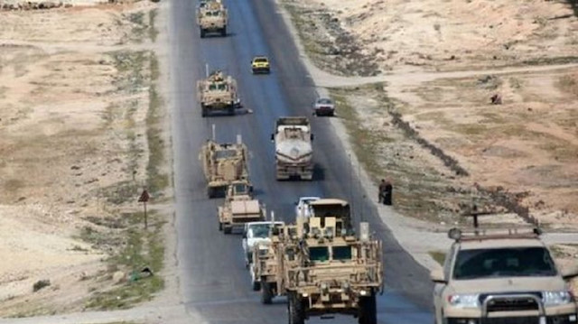 التحالف الدولي لمحاربة "داعش" يؤكد انسحاب قواته من منبج 