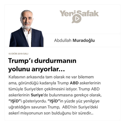 Trump’ı durdurmanın yolunu arıyorlar…