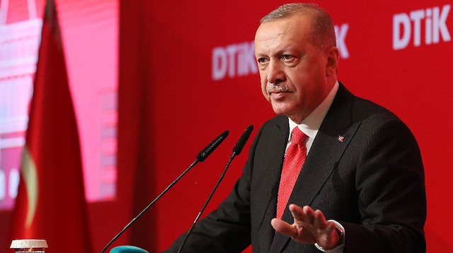 Turkish President Erdoğan
