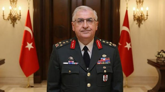Gen. Yaşar Güler