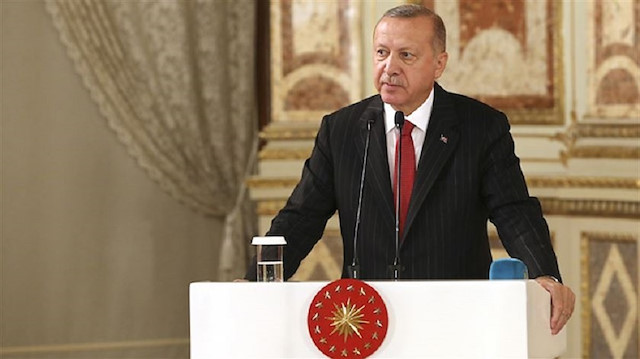 President Recep Tayyip Erdoğan,