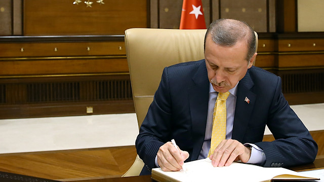 Cumhurbaşkanı Erdoğan,  The Wall Street Journal gazetesinde makale kaleme aldı.