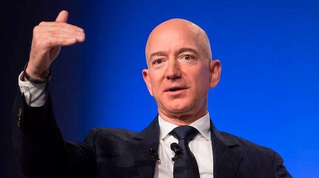 Amazon CEO'su Jeff Bezos: İyi liderler başarısız olmayı başarır