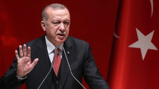 أردوغان يوجه رسالة قوية إلى جامعة الدول العربية والناتو