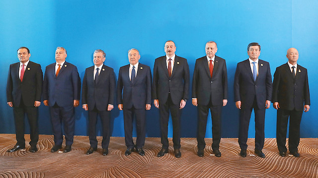 Türk Konseyi Devlet Başkanları 7. Zirvesi