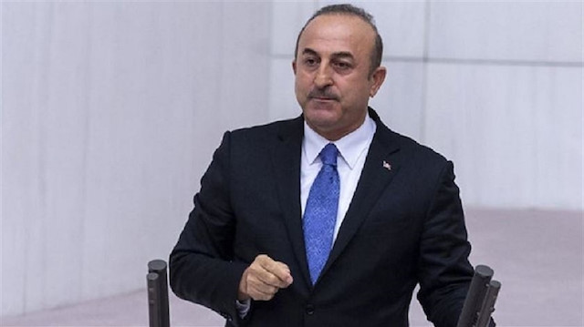 Mevlüt Çavuşoğlu