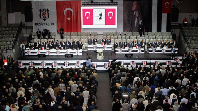GZT Mercek: 'Beşiktaş'ta başkanlık yarışı kızıştı'
