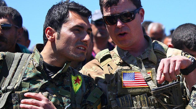 مجلة أمريكية تكشف على العلن: واشنطن درّبت ذاك التنظيم لمحاربة تركيا