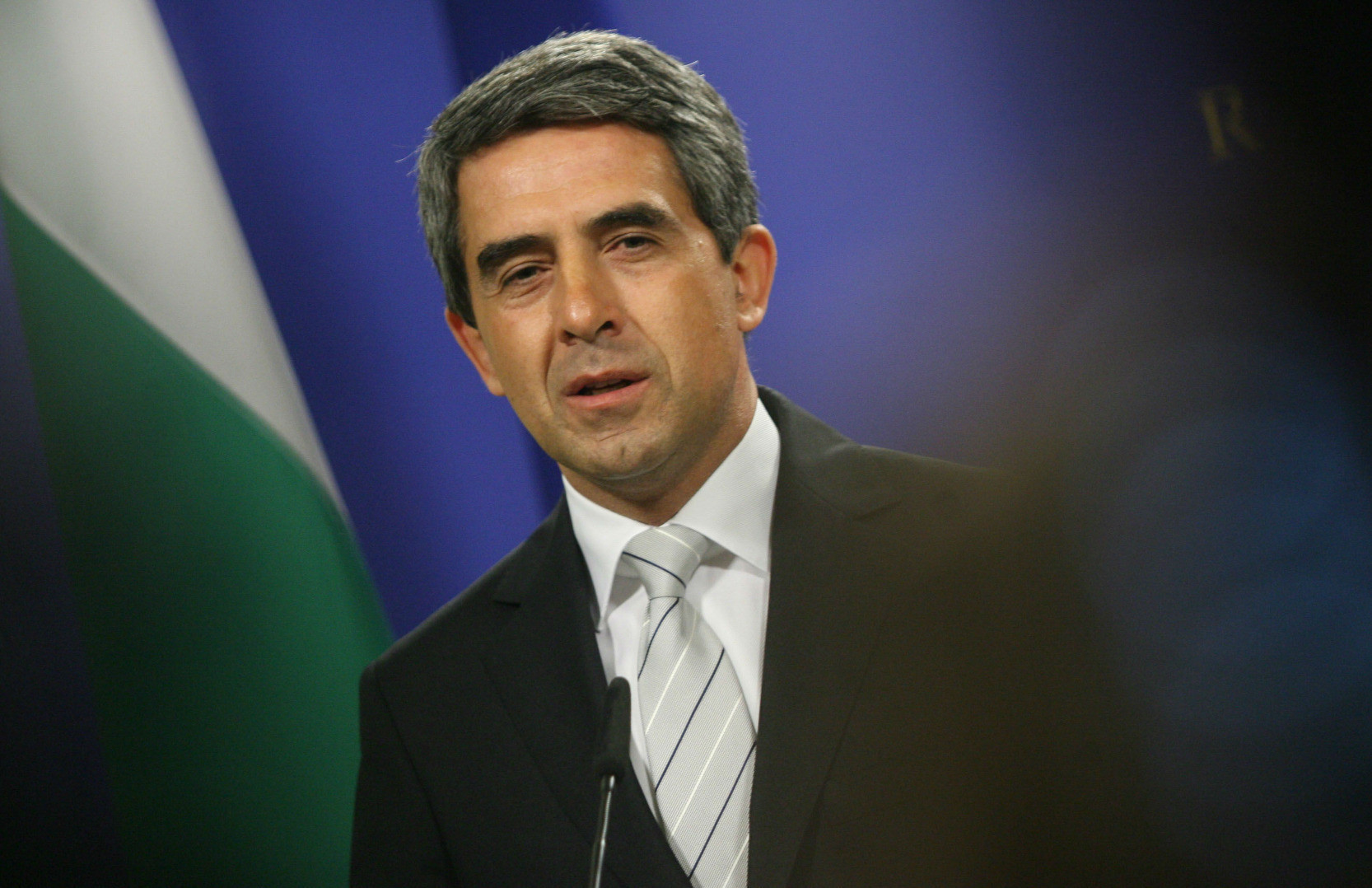 Rosen Plevneliyev