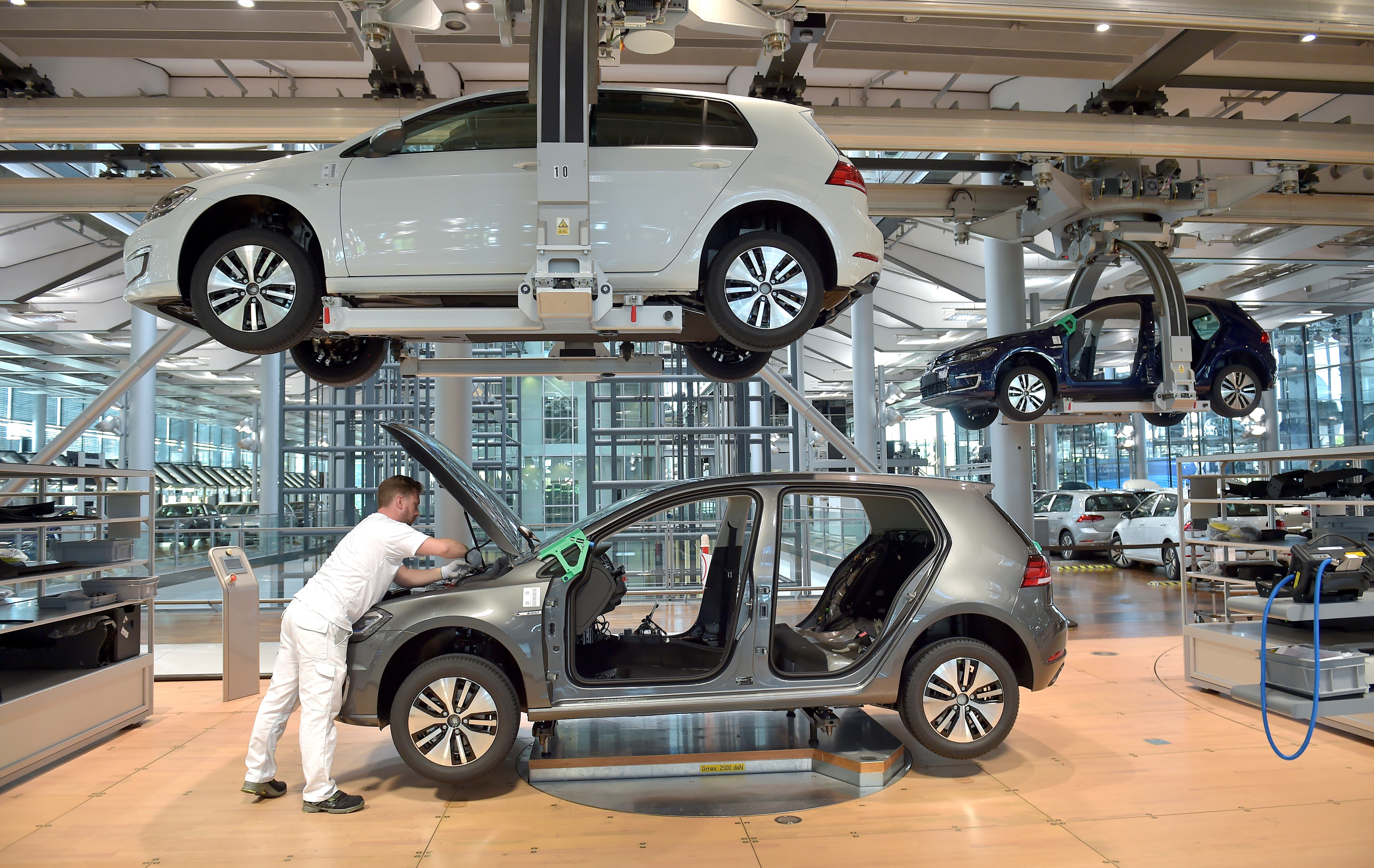 Volkswagen De Son Durum Turkiye Yatirimi Iptal Mi Oluyor