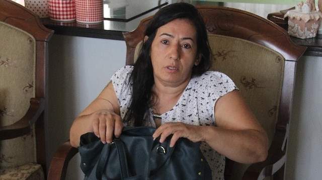 Meryem Karalök, çantası silah sayıldığı için 5 ay hapis cezasına çarptırıldı. Ceza 3 bin lira adli para cezasına çevrildi.