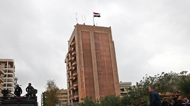 Egyptian Embassy in Lebanon