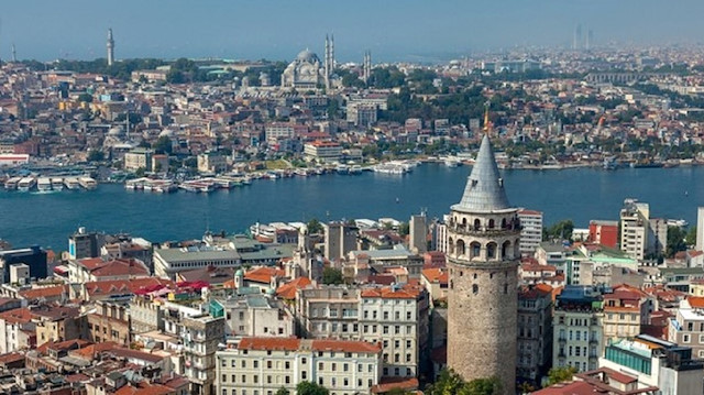 İstanbul listede 17.sırada yer aldı. 