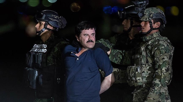 Ovidio Guzman Lopez, son of the infamous drug lord “El Chapo” Guzman